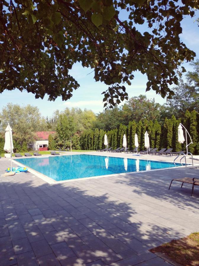 Vadvirag Panzio Hotel Ágfalva Екстериор снимка